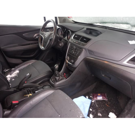 Renfort pare choc avant (traverse) OPEL MOKKA 1 PHASE 1 d’occasion