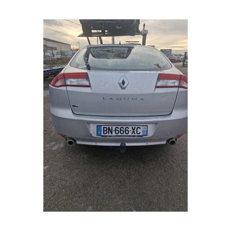 Platine feu arriere droit RENAULT LAGUNA 3 PHASE 2 d’occasion