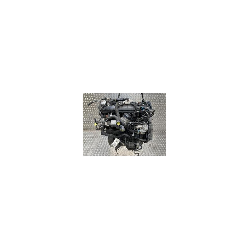 Moteur OPEL MERIVA B PHASE 1 d’occasion