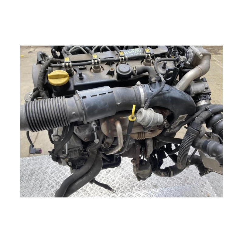 Moteur OPEL MERIVA B PHASE 1 d’occasion