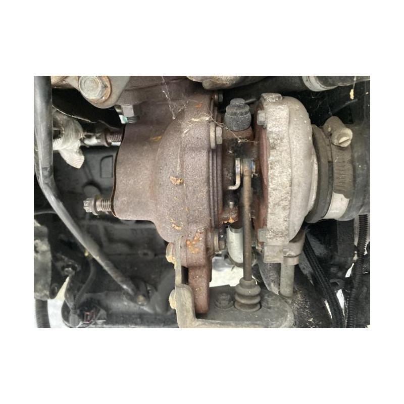 Moteur OPEL MERIVA B PHASE 1 d’occasion