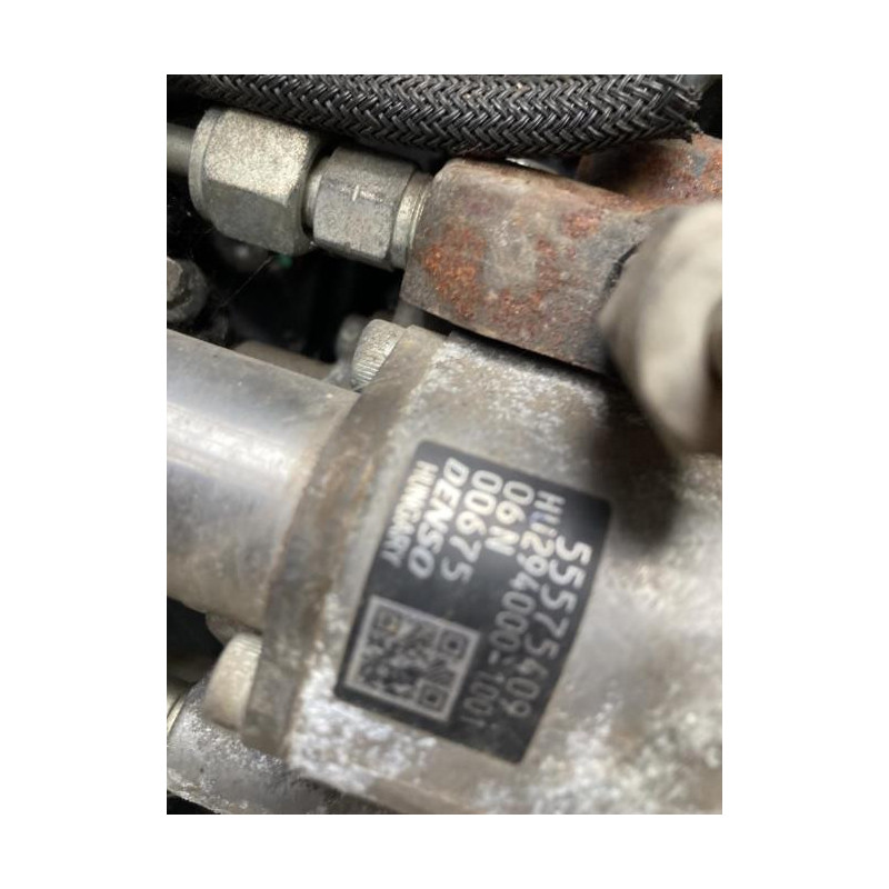 Moteur OPEL MERIVA B PHASE 1 d’occasion