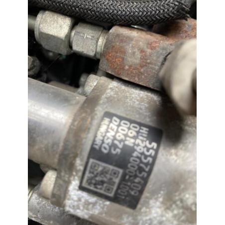 Moteur OPEL MERIVA B PHASE 1 d’occasion