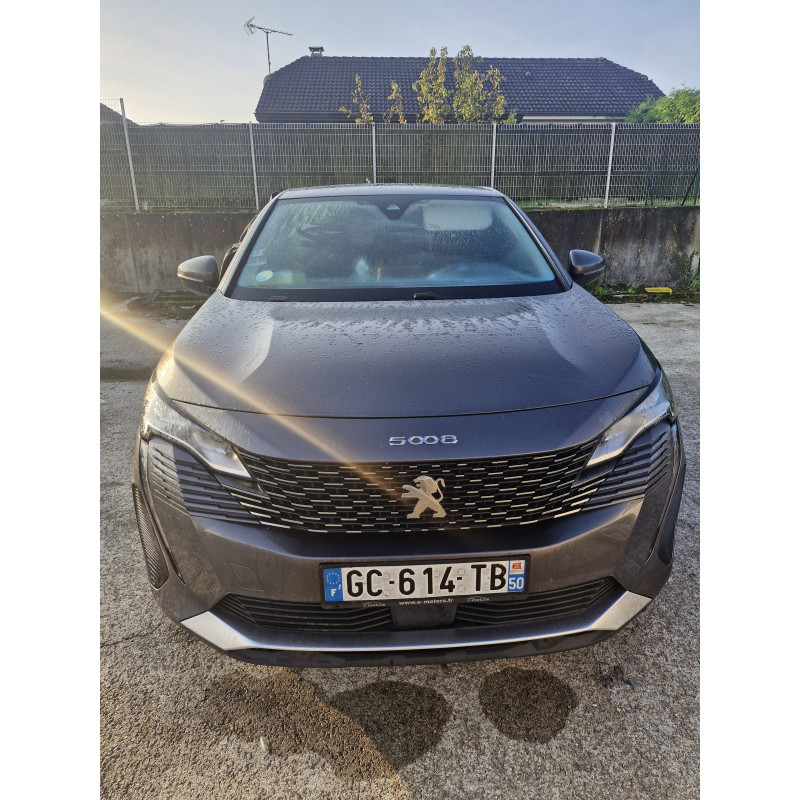 Jante PEUGEOT 5008 2 PHASE 2 d’occasion