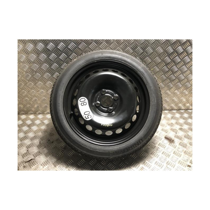 Roue de secours RENAULT CLIO 5 PHASE 1 d’occasion