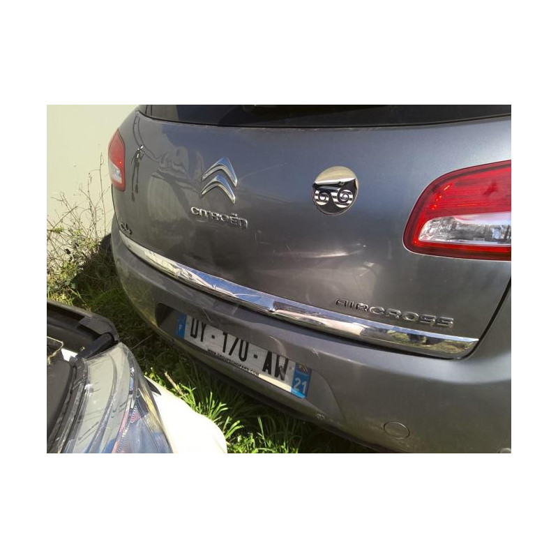 Roue de secours CITROEN C4 AIRCROSS d’occasion