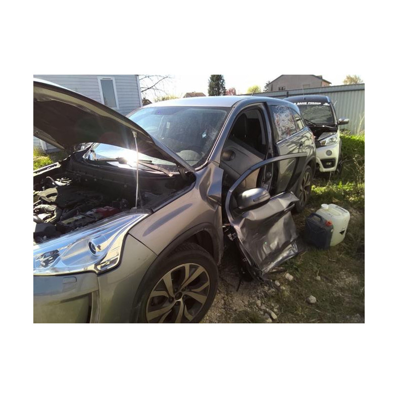 Roue de secours CITROEN C4 AIRCROSS d’occasion