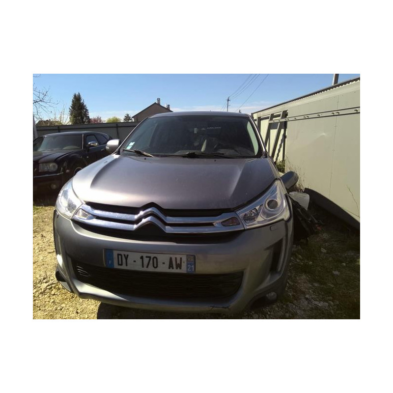 Roue de secours CITROEN C4 AIRCROSS d’occasion