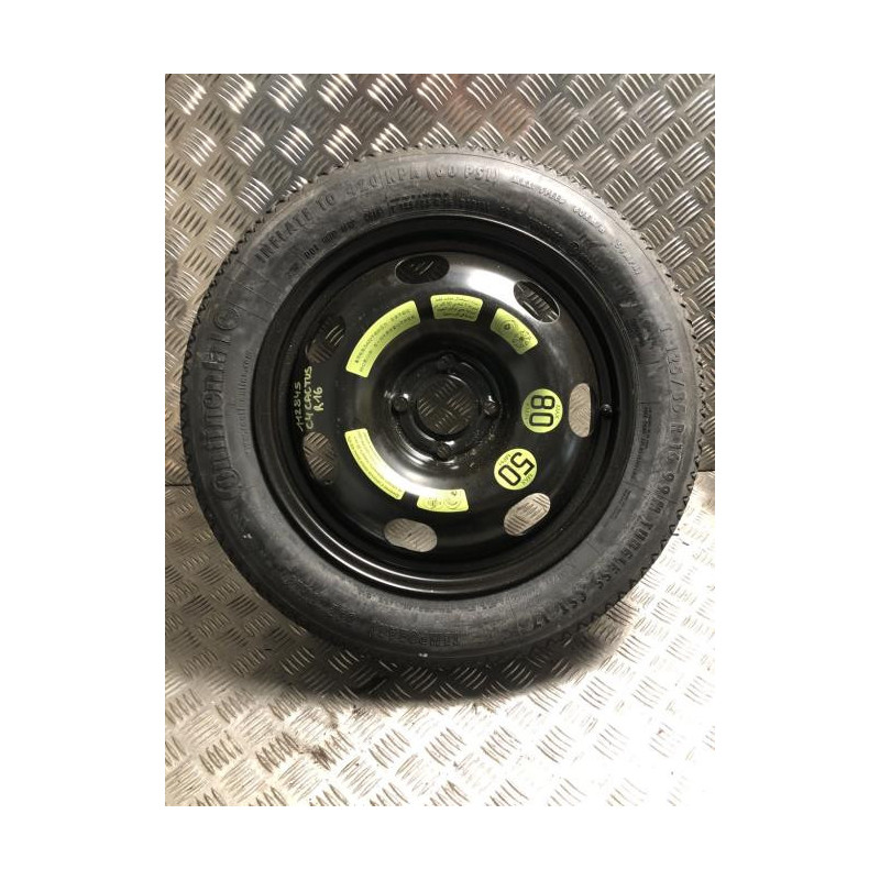 Roue de secours CITROEN C4 CACTUS d’occasion