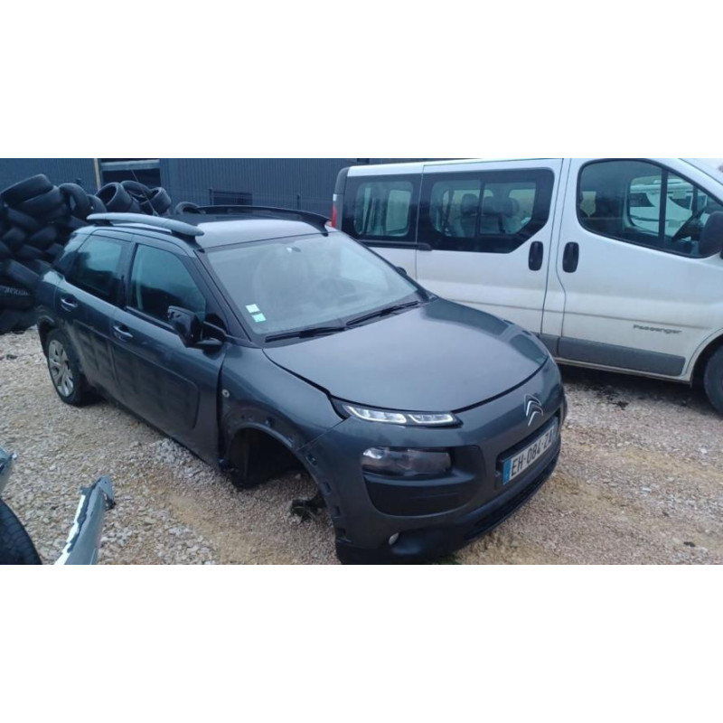 Roue de secours CITROEN C4 CACTUS d’occasion