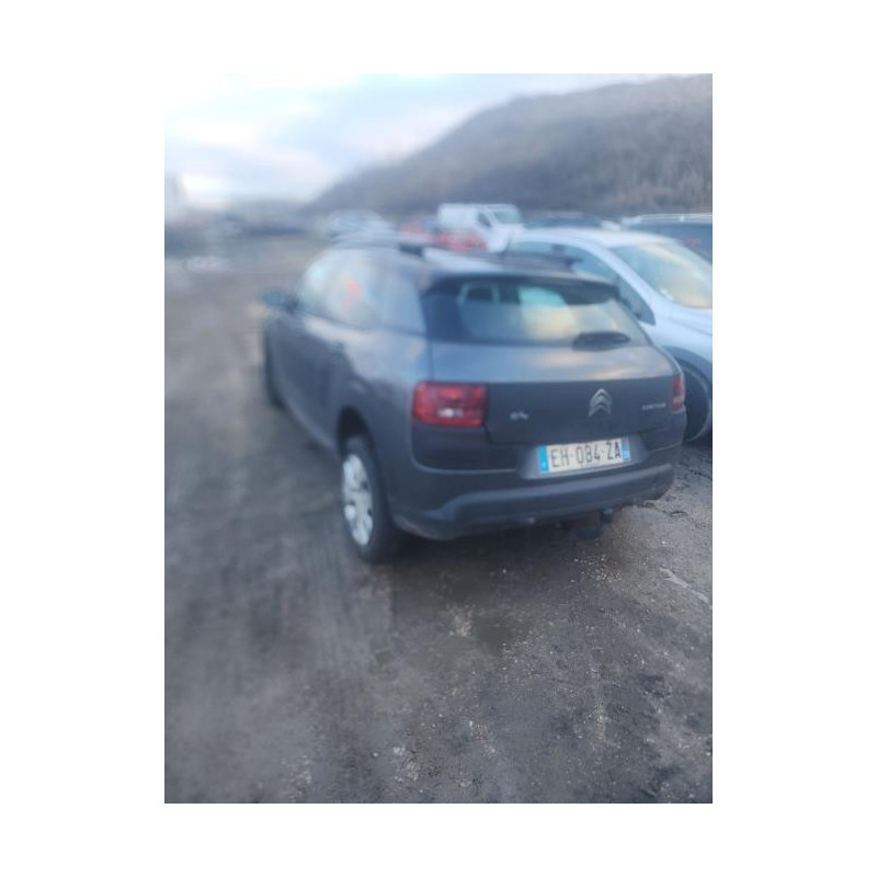 Roue de secours CITROEN C4 CACTUS d’occasion