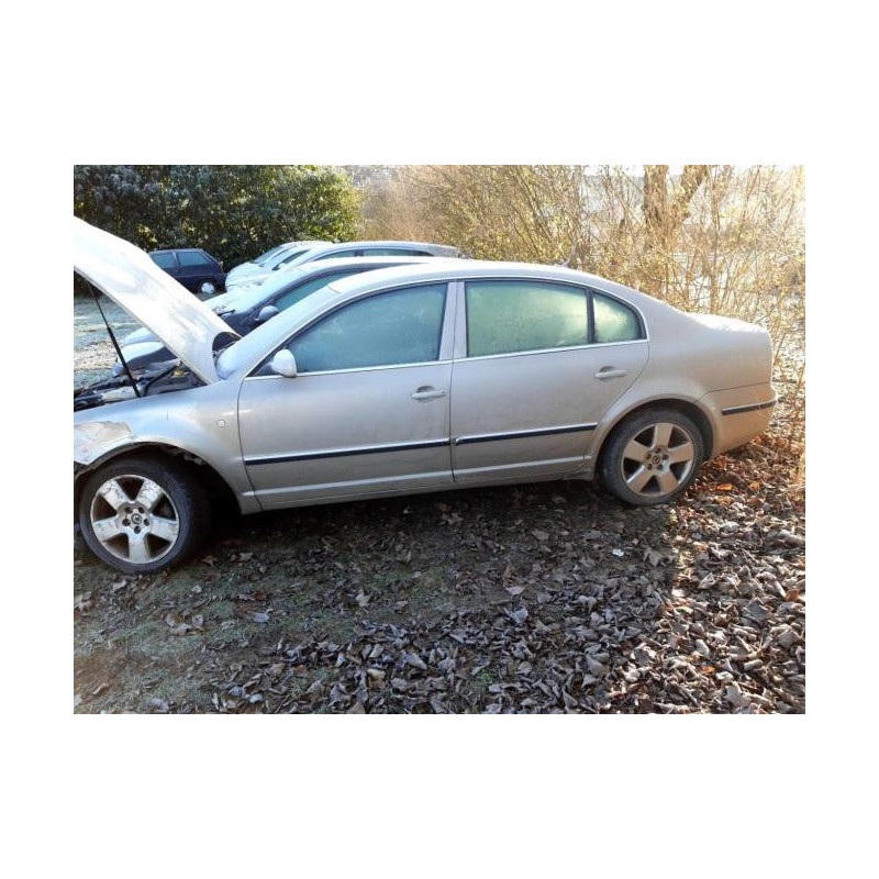 Serrure de coffre SKODA SUPERB 1 d’occasion