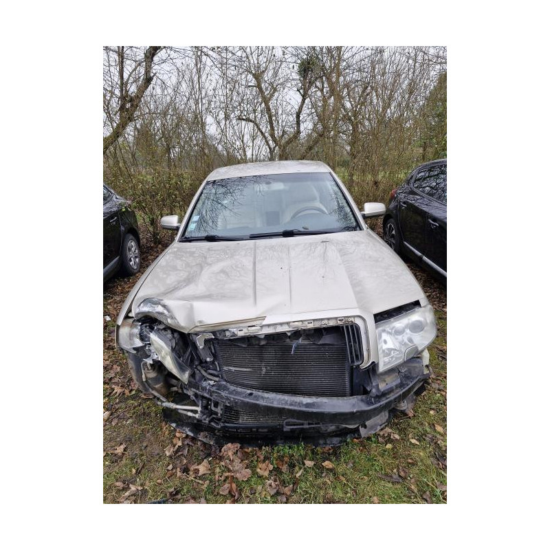 Serrure de coffre SKODA SUPERB 1 d’occasion