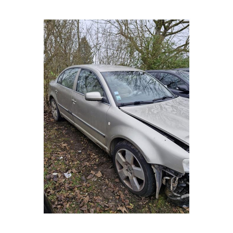 Serrure de coffre SKODA SUPERB 1 d’occasion