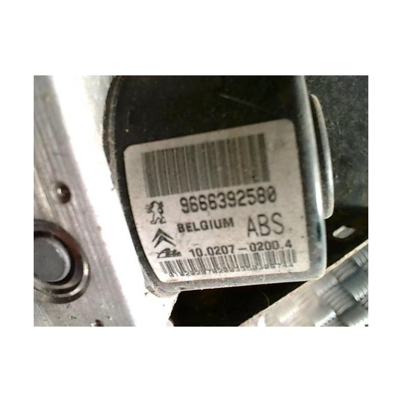 Bloc ABS (freins anti-blocage) CITROEN C3 PICASSO PHASE 1 d’occasion