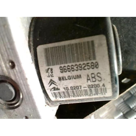Bloc ABS (freins anti-blocage) CITROEN C3 PICASSO PHASE 1 d’occasion