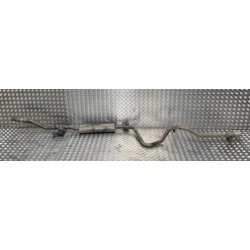 Ligne complete d'echappement RENAULT CLIO 5 PHASE 1 d’occasion