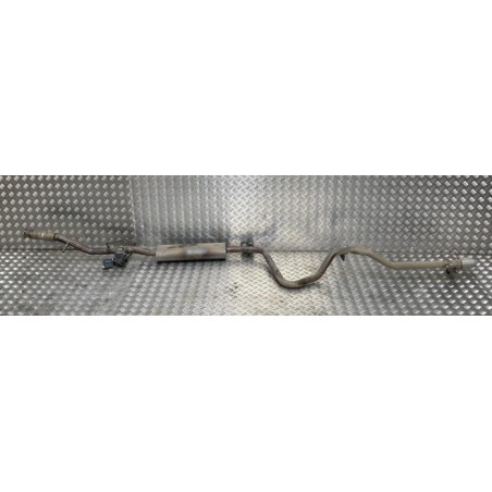 Ligne complete d'echappement RENAULT CLIO 5 PHASE 1 d’occasion