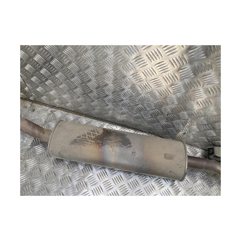 Ligne complete d'echappement RENAULT CLIO 5 PHASE 1 d’occasion