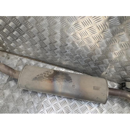 Ligne complete d'echappement RENAULT CLIO 5 PHASE 1 d’occasion