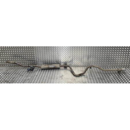 Ligne complete d'echappement RENAULT CLIO 5 PHASE 1 d’occasion