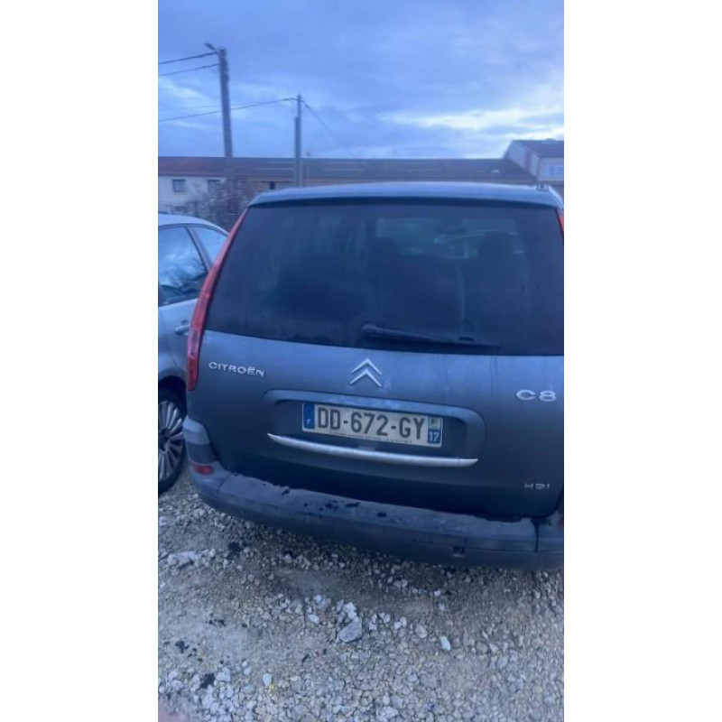 Cardan droit (transmission) CITROEN C8 d’occasion