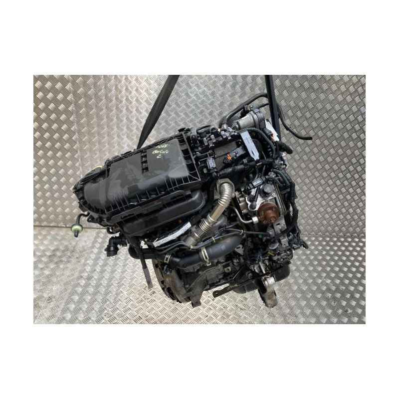 Moteur CITROEN BERLINGO 2 PHASE 2 d’occasion