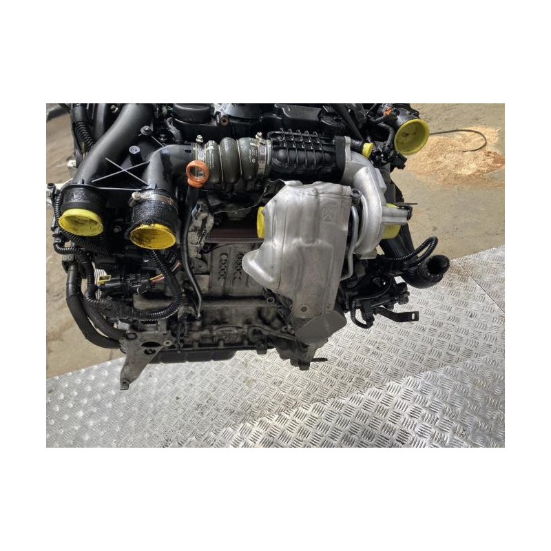 Moteur CITROEN BERLINGO 2 PHASE 2 d’occasion