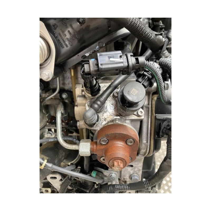 Moteur CITROEN BERLINGO 2 PHASE 2 d’occasion
