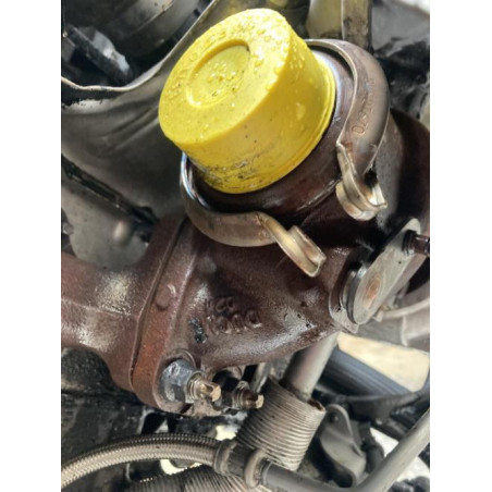 Moteur CITROEN BERLINGO 2 PHASE 2 d’occasion