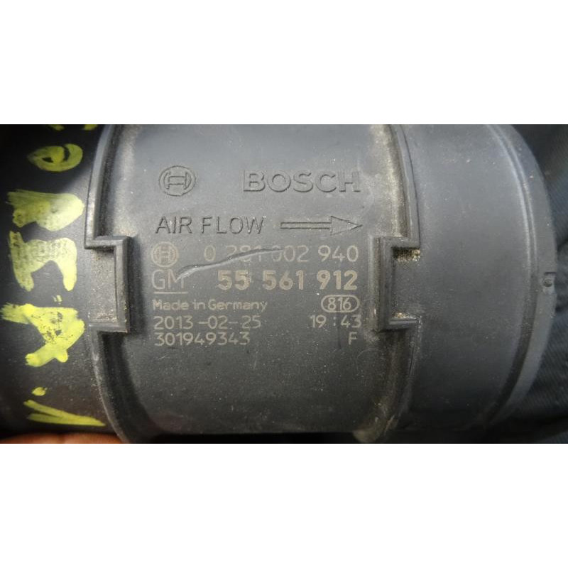 Debitmetre OPEL CORSA (A) d’occasion