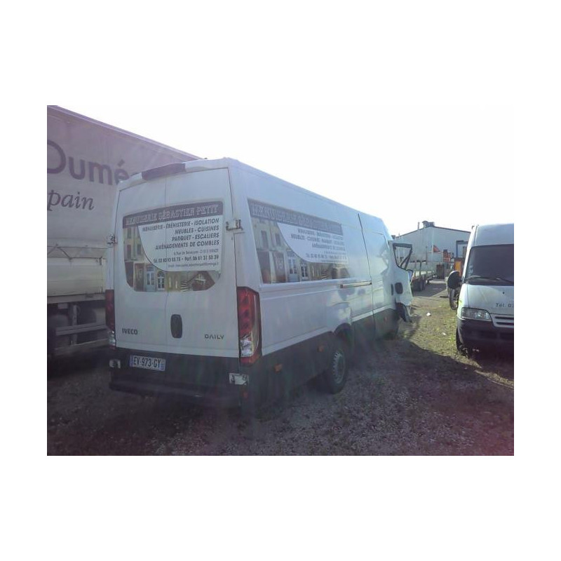 Porte avant gauche IVECO DAILY 6 PHASE 1 d’occasion
