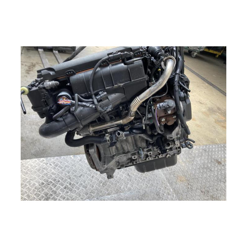 Moteur PEUGEOT 207 PHASE 1 d’occasion