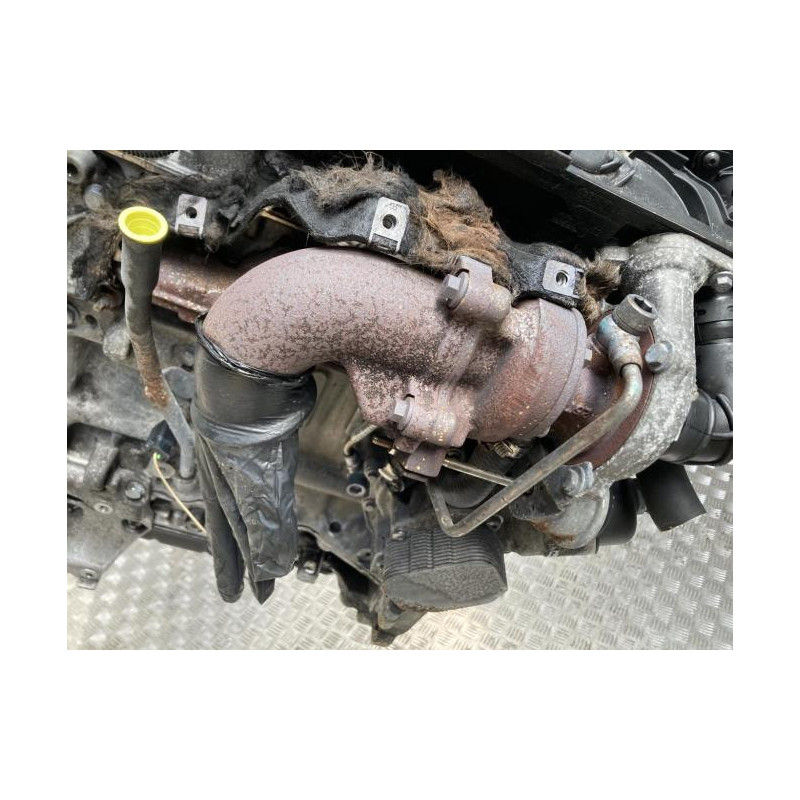 Moteur PEUGEOT 207 PHASE 1 d’occasion