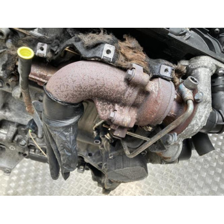 Moteur PEUGEOT 207 PHASE 1 d’occasion