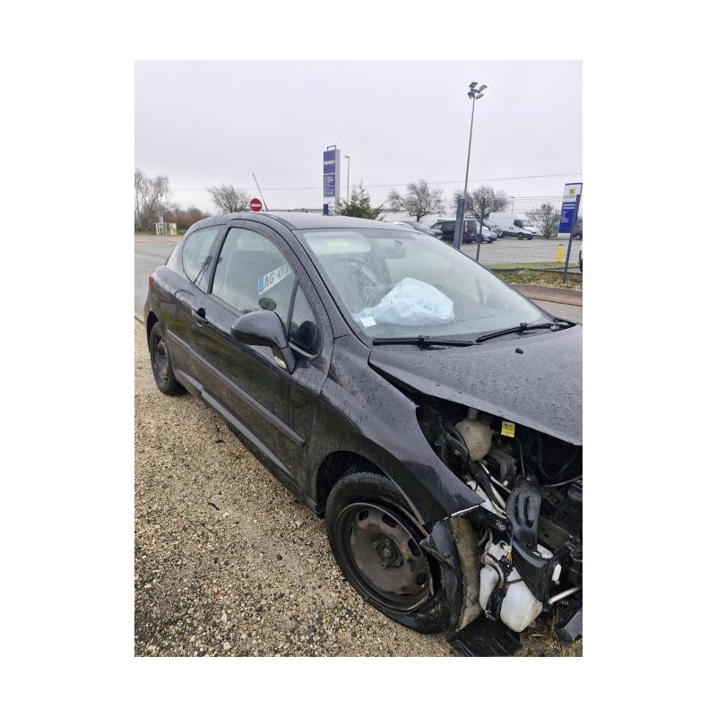 Moteur PEUGEOT 207 PHASE 1 d’occasion