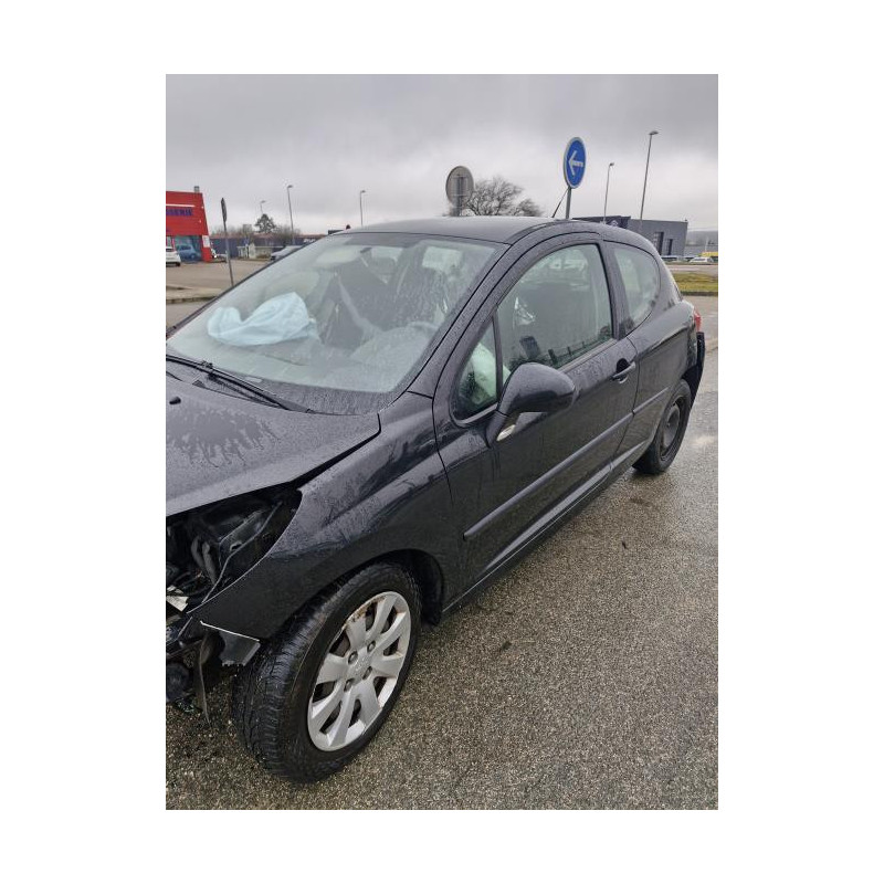 Moteur PEUGEOT 207 PHASE 1 d’occasion