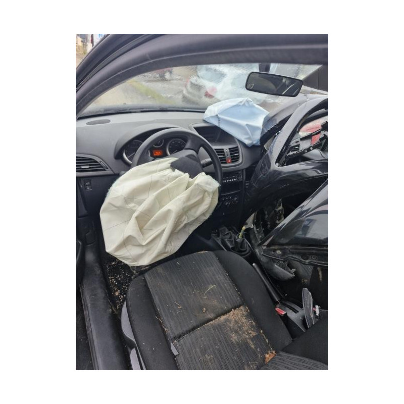 Moteur PEUGEOT 207 PHASE 1 d’occasion