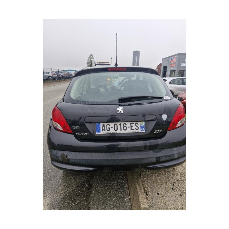 Moteur PEUGEOT 207 PHASE 1 d’occasion
