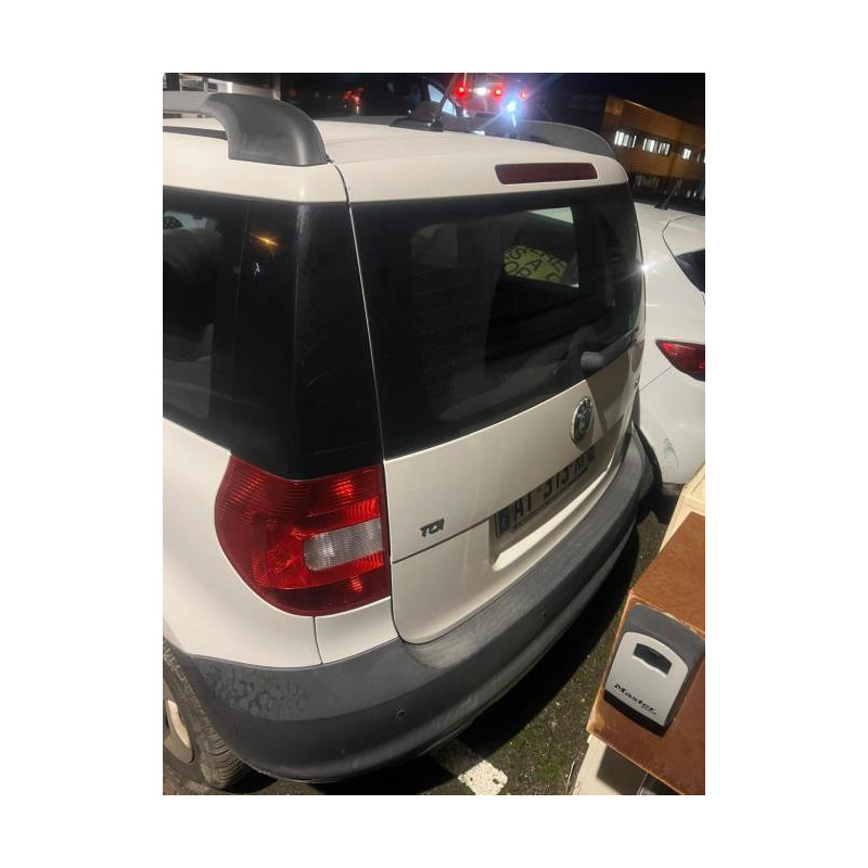 Interieur complet SKODA YETI PHASE 1 d’occasion