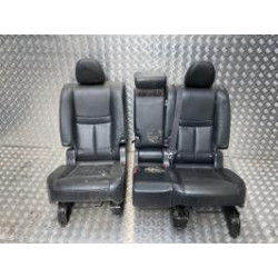 Banquette arriere NISSAN X-TRAIL 3 PHASE 1 d’occasion