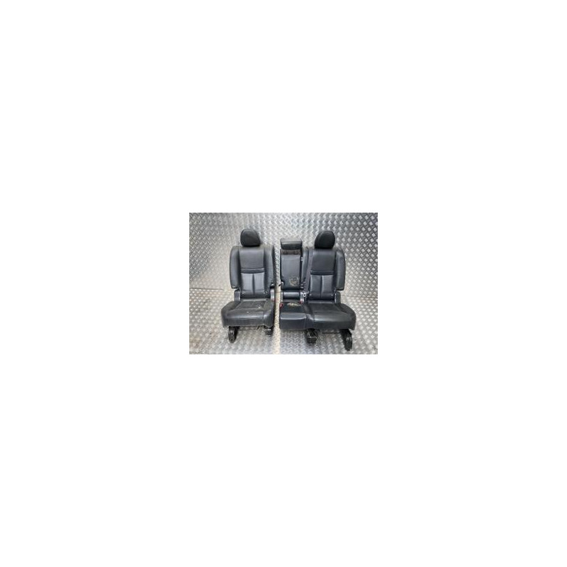 Banquette arriere NISSAN X-TRAIL 3 PHASE 1 d’occasion