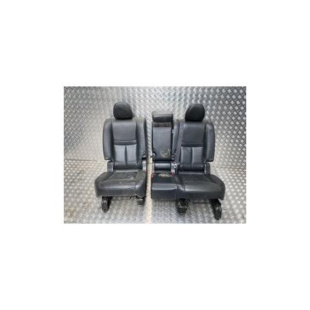 Banquette arriere NISSAN X-TRAIL 3 PHASE 1 d’occasion