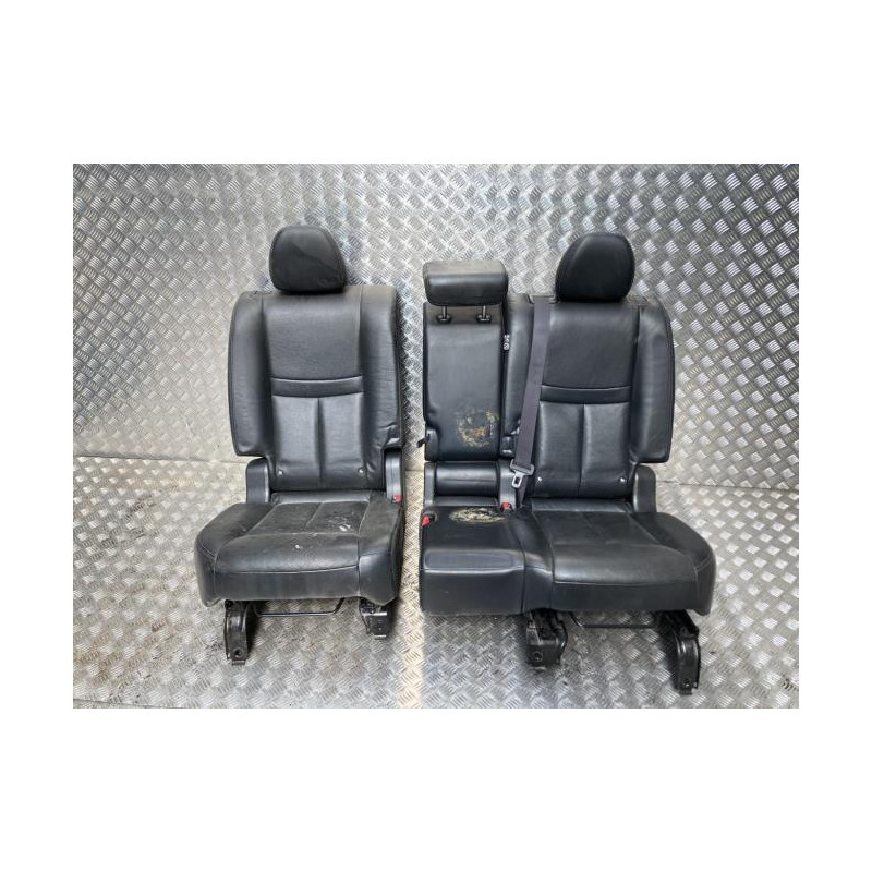 Banquette arriere NISSAN X-TRAIL 3 PHASE 1 d’occasion