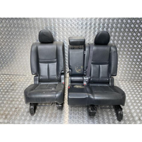 Banquette arriere NISSAN X-TRAIL 3 PHASE 1 d’occasion