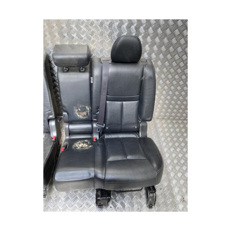 Banquette arriere NISSAN X-TRAIL 3 PHASE 1 d’occasion