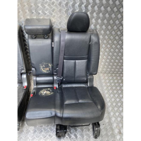 Banquette arriere NISSAN X-TRAIL 3 PHASE 1 d’occasion