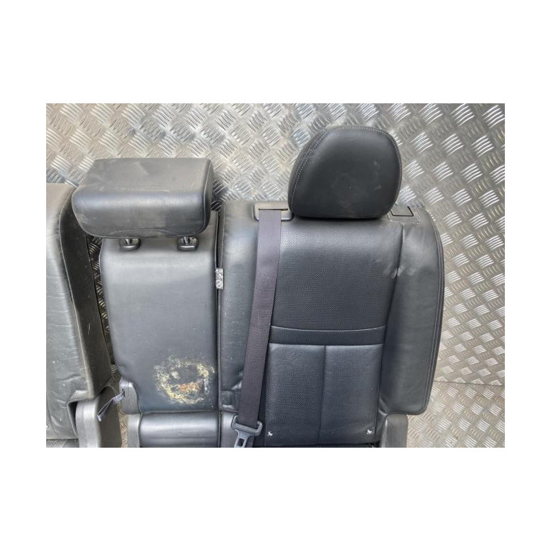 Banquette arriere NISSAN X-TRAIL 3 PHASE 1 d’occasion