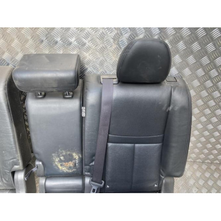 Banquette arriere NISSAN X-TRAIL 3 PHASE 1 d’occasion