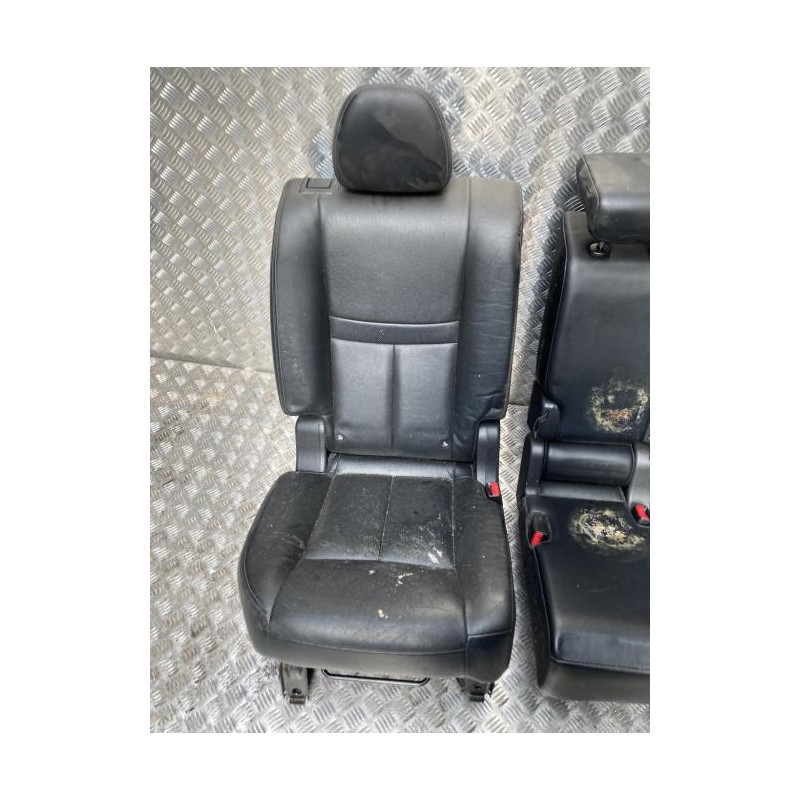 Banquette arriere NISSAN X-TRAIL 3 PHASE 1 d’occasion